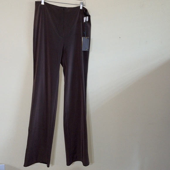 NWT Fendi Pantalone Cady Seta size - 46 - Picture 1 of 7